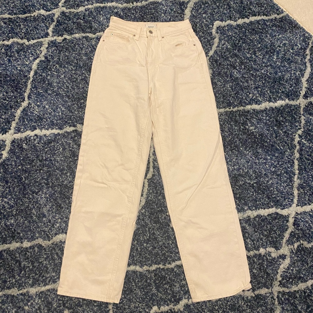 BDG high rise baggy pant